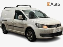 Käytetty 2015 VW Caddy Maxi Tila-auto | 16 900 € (Supertarjous)
