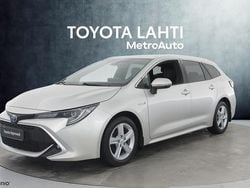 Hopea Käytetty 2019 Toyota Corolla Style Farmari | 20 890 € (Perustarjous)