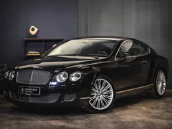 Käytetty 2009 Bentley Continental GT Mulliner Coupe - kaksiovinen | 87 900 €