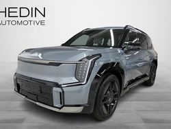 Uusi 2025 Kia EV9 GT-Line Katumaasturi | 87 439 € (Hieman kallis)