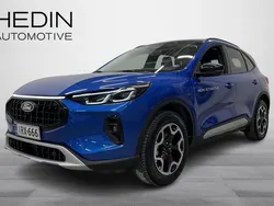 Sininen Uusi 2024 Ford Kuga Active X Katumaasturi | 50 790 € (Kallis)