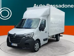 Käytetty 2022 Renault Master Van | 39 880 €