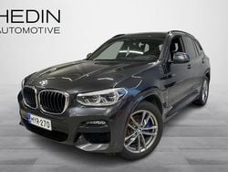 Käytetty 2020 BMW X3 M Sport Katumaasturi | 30 990 € (Perustarjous)