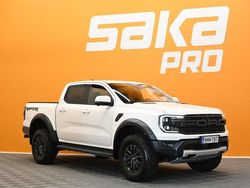 Käytetty 2024 Ford Ranger Raptor Nouto | 69 790 € (Supertarjous)