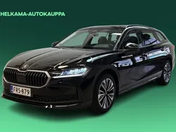 Käytetty 2025 Skoda Superb Essence Farmari | 39 900 € (Kallis)