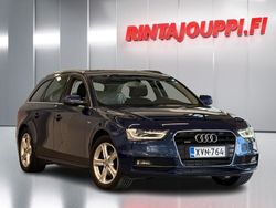Käytetty 2014 Audi A4 Farmari | 12 900 € (Hyvä tarjous)