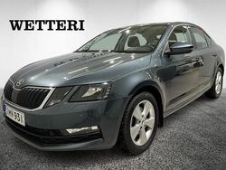 Harmaa Käytetty 2017 Skoda Octavia Ambition Viistoperä | 18 490 € (Perustarjous)