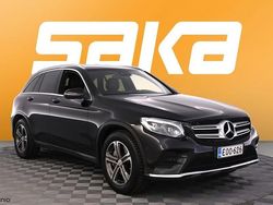 Käytetty 2017 Mercedes GLC250 Business Katumaasturi | 24 300 € (Perustarjous)