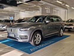 Harmaa Käytetty 2019 Volvo XC90 Inscription Katumaasturi | 36 800 €