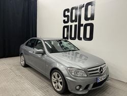 Käytetty 2009 Mercedes C200 Avantgarde Sedan | 8 400 € (Perustarjous)