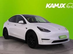 Valkoinen Käytetty 2022 Tesla Model Y Katumaasturi | 36 470 € (Perustarjous)