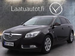 Ruskea Käytetty 2013 Opel Insignia Edition Farmari | 7 480 € (Hyvä tarjous)