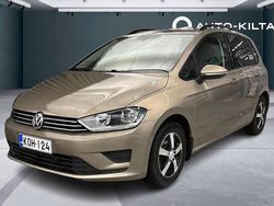 Ruskea (beige) Käytetty 2017 VW Golf Sportsvan Comfortline Tila-auto | 12 350 € (Perustarjous)