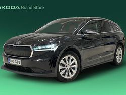 Käytetty 2022 Skoda Enyaq iV Katumaasturi | 37 900 € (Perustarjous)