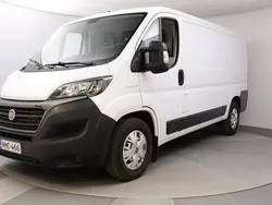 Valkoinen Käytetty 2021 Fiat Ducato Van | 21 990 € (Perustarjous)