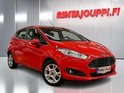 Käytetty 2017 Ford Fiesta Titanium Viistoperä | 9 300 € (Perustarjous)