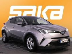 Käytetty 2019 Toyota C-HR Business Edition Katumaasturi | 18 890 € (Perustarjous)