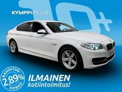 Käytetty 2014 BMW 520 Sedan | 10 470 € (Hieman kallis)