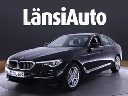 Musta Käytetty 2020 BMW 530e Sedan | 27 290 € (Hyvä tarjous)