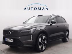 Harmaa Käytetty 2024 Volvo EX90 Ultra Katumaasturi | 93 900 €