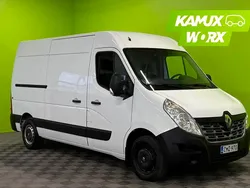 Valkoinen Käytetty 2019 Renault Master Van | 15 490 € (Hyvä tarjous)