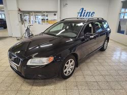 Musta Käytetty 2009 Volvo V70 Business Edition Farmari | 6 490 € (Perustarjous)