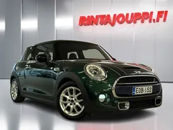 Vihreä Käytetty 2017 Mini Cooper S Business Viistoperä | 14 880 €