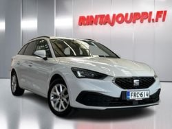 Käytetty 2021 Seat Leon Style Farmari | 17 800 € (Hyvä tarjous)