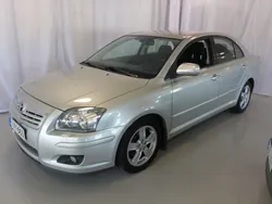 Hopea Käytetty 2007 Toyota Avensis Sol Sedan | 6 950 € (Perustarjous)