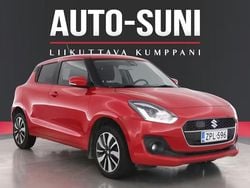 Punainen Käytetty 2020 Suzuki Swift GLX Viistoperä | 7 900 € (Perustarjous)