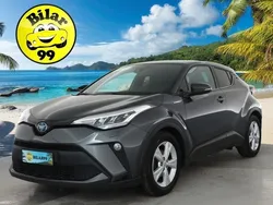 Käytetty 2021 Toyota C-HR Edition Katumaasturi | 21 800 € (Perustarjous)