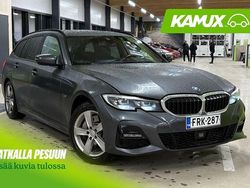 Käytetty 2022 BMW 330e M Sport Farmari | 31 440 € (Hyvä tarjous)