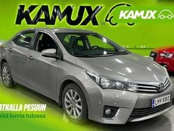 Käytetty 2016 Toyota Corolla Multidrive S Sedan | 13 990 € (Perustarjous)