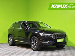 Musta Käytetty 2021 Volvo XC60 Inscription Katumaasturi | 29 490 € (Supertarjous)