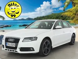 Käytetty 2009 Audi A4 Business Sedan | 8 350 € (Hieman kallis)