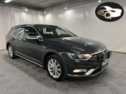 Käytetty 2017 VW Passat Alltrack Comfortline Farmari | 11 990 € (Perustarjous)