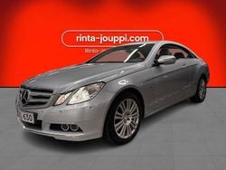 Käytetty 2009 Mercedes E350 Coupe - kaksiovinen | 15 990 €