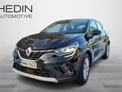 Musta Käytetty 2021 Renault Captur Intens Katumaasturi | 17 490 € (Perustarjous)