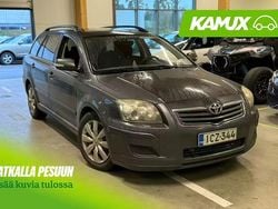 Käytetty 2007 Toyota Avensis Terra Farmari | 3 480 € (Hyvä tarjous)