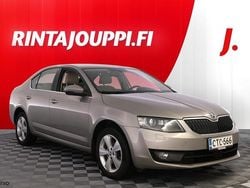 Ruskea Käytetty 2015 Skoda Octavia Elegance Viistoperä | 12 580 € (Hyvä tarjous)