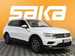 Käytetty 2020 VW Tiguan Allspace Comfortline Katumaasturi | 19 900 € (Perustarjous)