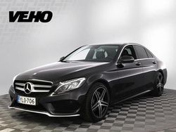 Musta Käytetty 2016 Mercedes A200 Business Sedan | 19 900 € (Perustarjous)