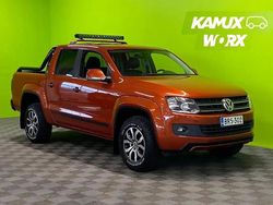Oranssi Käytetty 2014 VW Amarok Canyon Nouto | 23 900 € (Perustarjous)