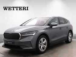 Harmaa Käytetty 2022 Skoda Enyaq iV Katumaasturi | 38 980 € (Perustarjous)