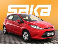 Käytetty 2012 Ford Fiesta Trend Viistoperä | 4 990 € (Perustarjous)