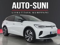 Käytetty 2024 VW ID.4 GTX Katumaasturi | 45 390 € (Kallis)