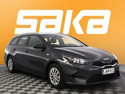Käytetty 2025 Kia Ceed Sportswagon LX Farmari | 24 880 € (Hieman kallis)