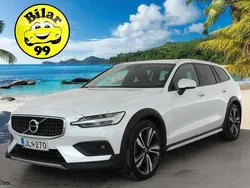 Käytetty 2020 Volvo V60 CC Business Edition Farmari | 26 900 € (Perustarjous)