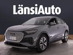Audi Q4 Sportback e-tron