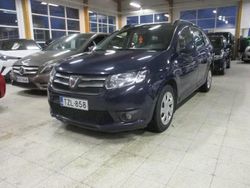 Sininen Käytetty 2014 Dacia Logan Sedan | 4 580 €